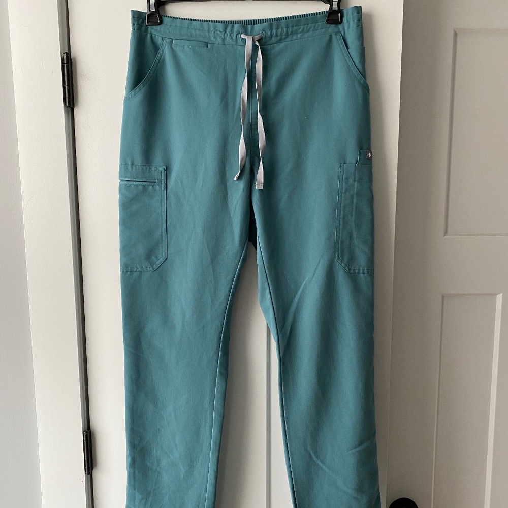 YOLA Tall Skinny Figs Scrub Pant